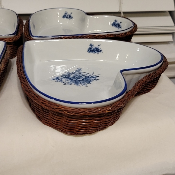 ❤ VINTAGE FOOD DISPLAY CONTAINERS FOR ANY OCCASION - Picture 6 of 11